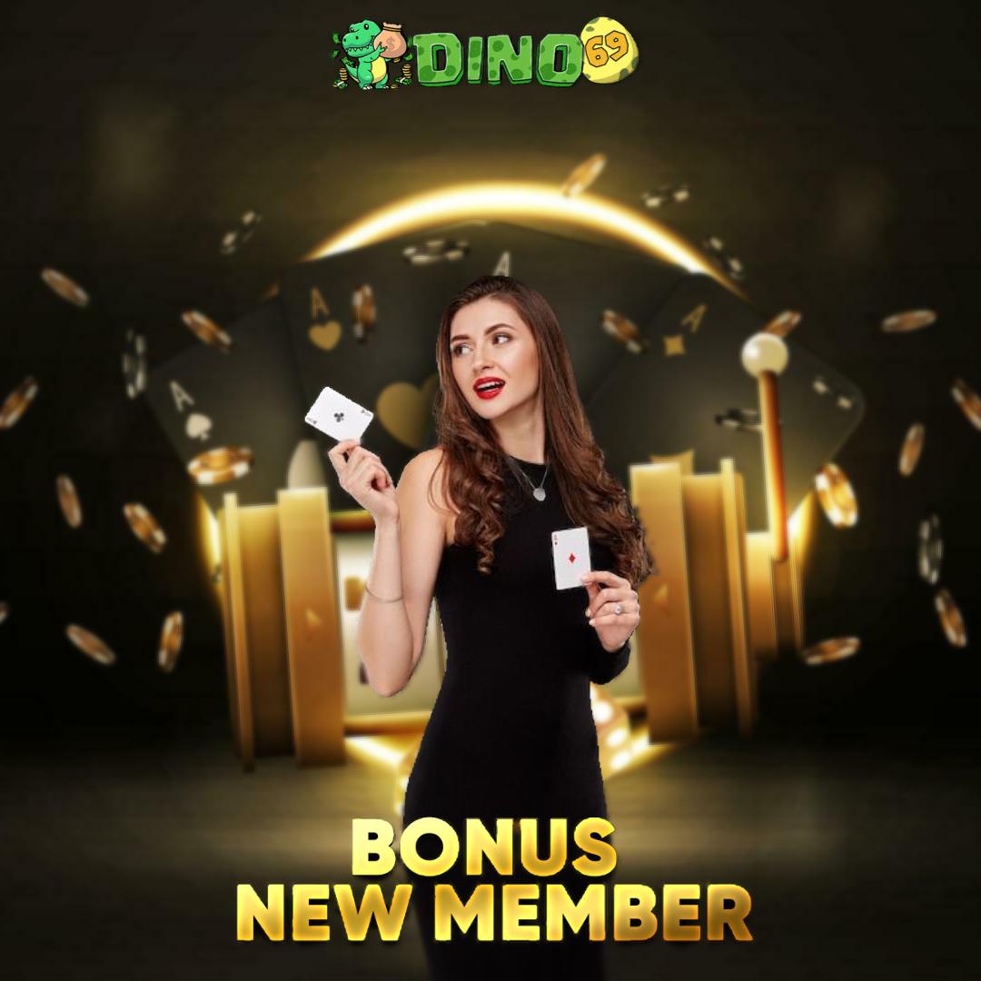 DINO69: Link Slot Online Deposit Qris Tergacor No 1